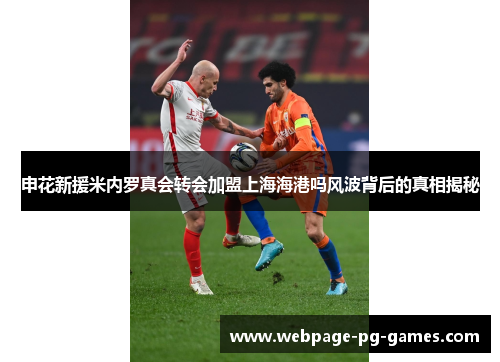 申花新援米内罗真会转会加盟上海海港吗风波背后的真相揭秘
