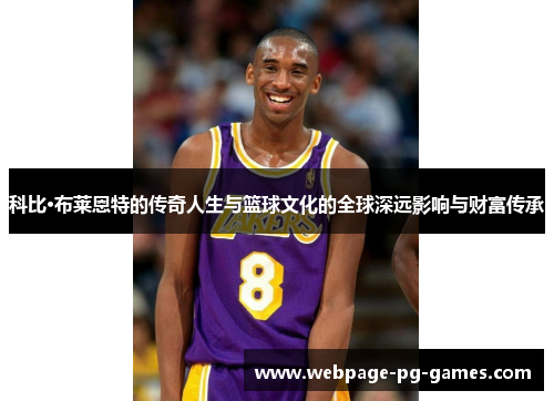 科比·布莱恩特的传奇人生与篮球文化的全球深远影响与财富传承